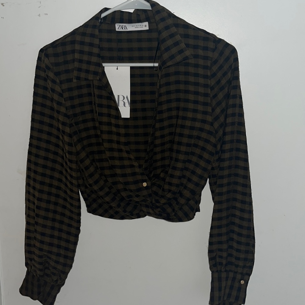Zara Top